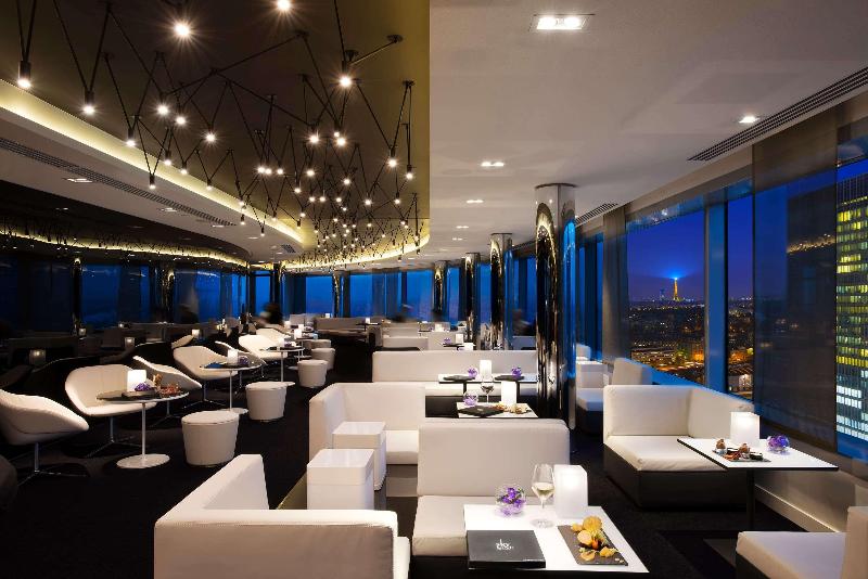 Melia Paris la Défense - Restoran