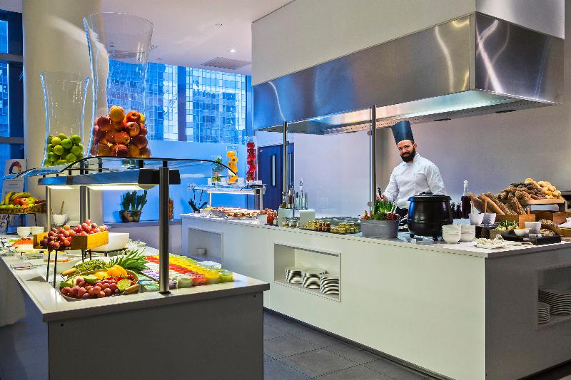 Melia Paris la Défense - Restoran