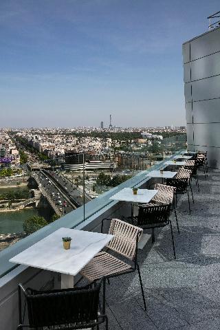 Melia Paris la Défense fotoÄŸrafÄ±