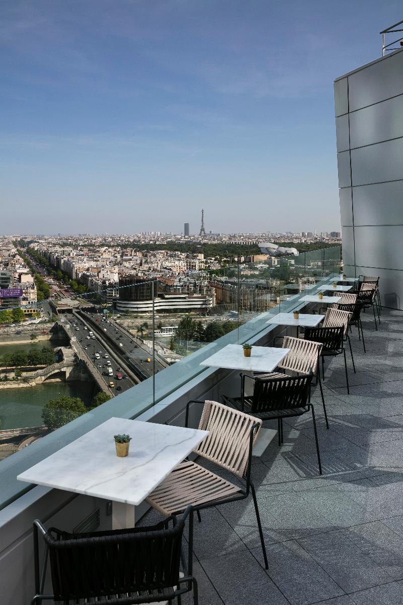 Melia Paris la Défense - Teras