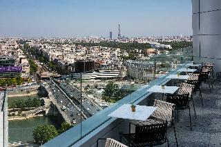 Melia Paris la Défense fotoÄŸrafÄ±