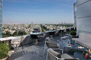 Melia Paris la Défense fotoÄŸrafÄ±