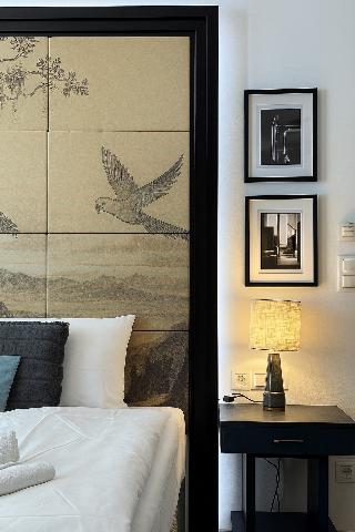 Hotel Ottofiori Budapest otel fotoğrafı