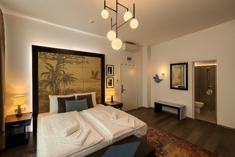 Hotel Ottofiori Budapest - Oda