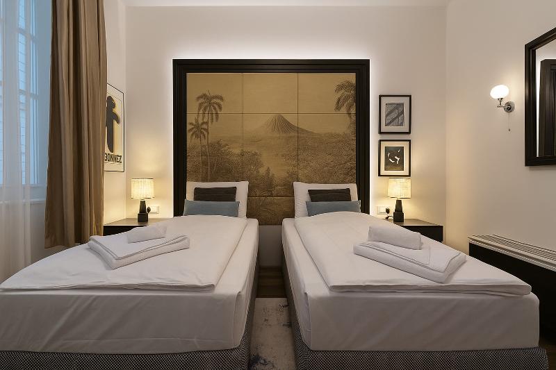 Hotel Ottofiori Budapest - Oda