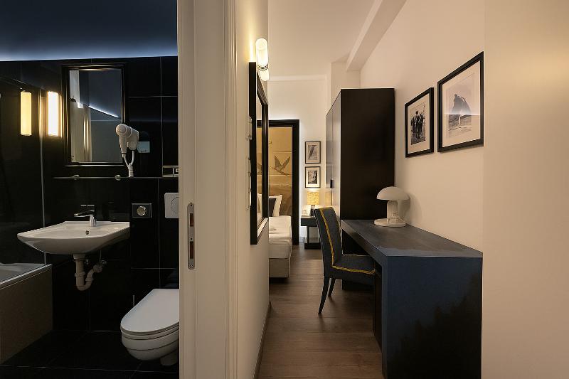 Hotel Ottofiori Budapest - Oda