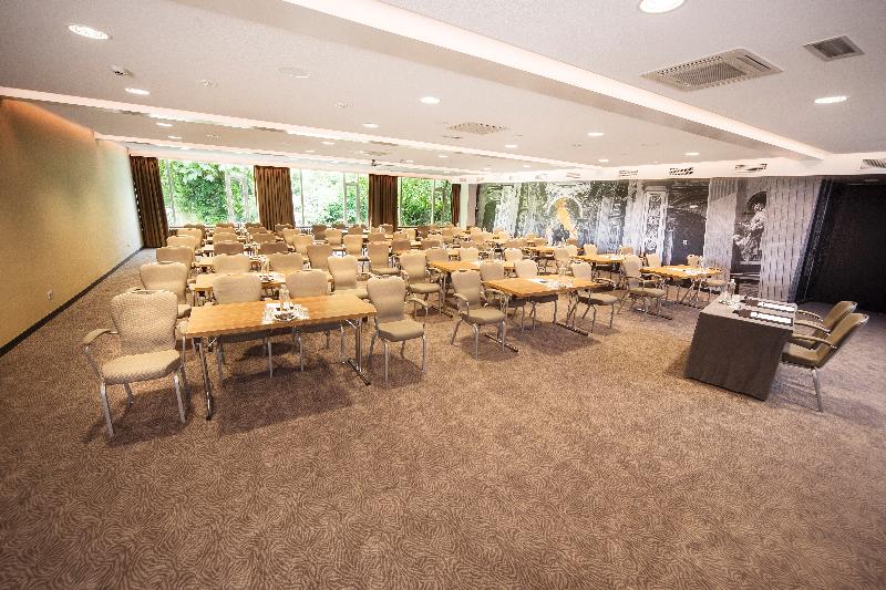 De Bilderberg Oosterbeek - Toplantı