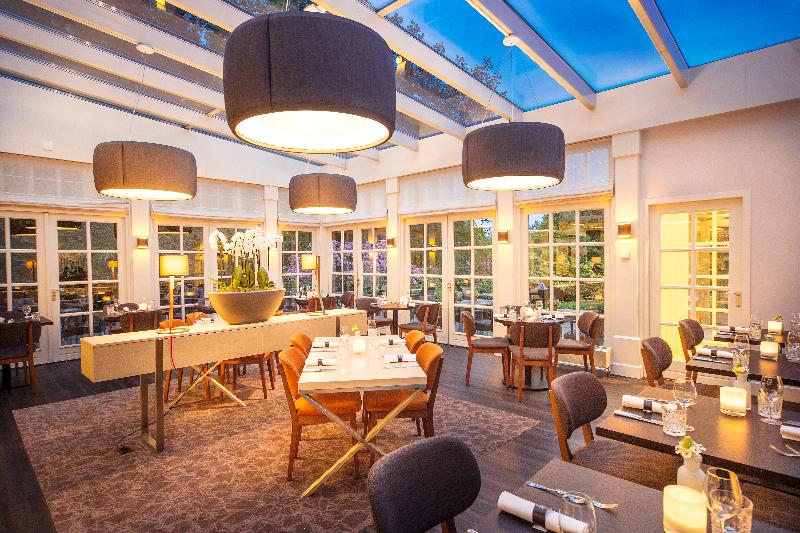 De Bilderberg Oosterbeek - Restoran
