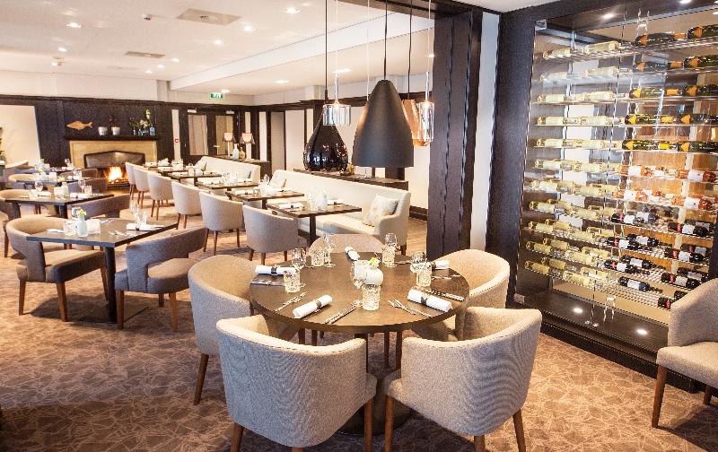 De Bilderberg Oosterbeek - Restoran