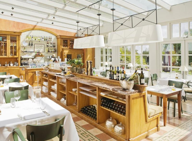 De Bilderberg Oosterbeek - Restoran