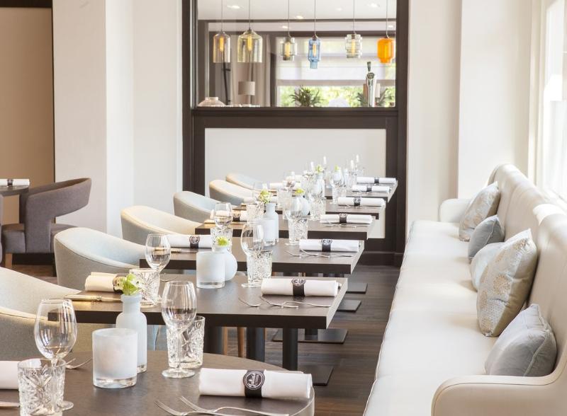 De Bilderberg Oosterbeek - Restoran