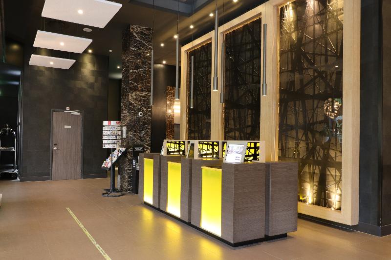 Xo Hotels Couture - Lobi