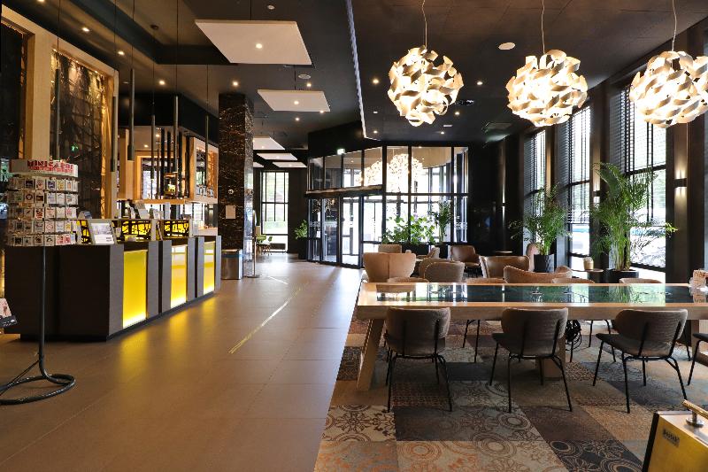 Xo Hotels Couture - Lobi