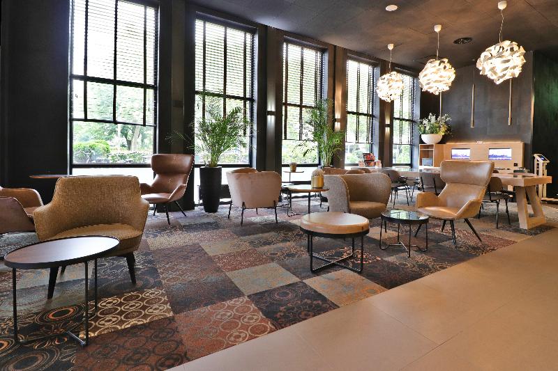 Xo Hotels Couture - Lobi