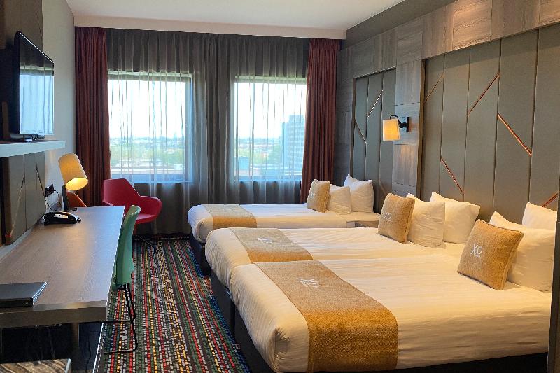 Xo Hotels Couture - Oda