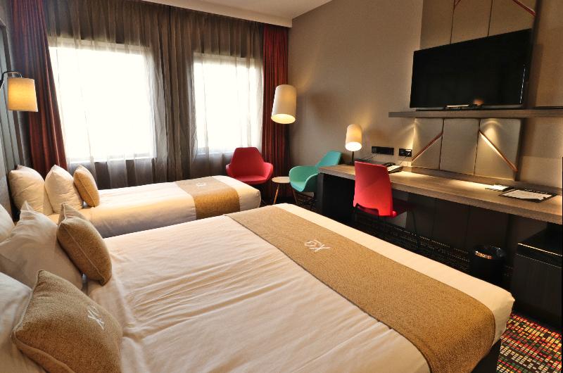 Xo Hotels Couture - Oda