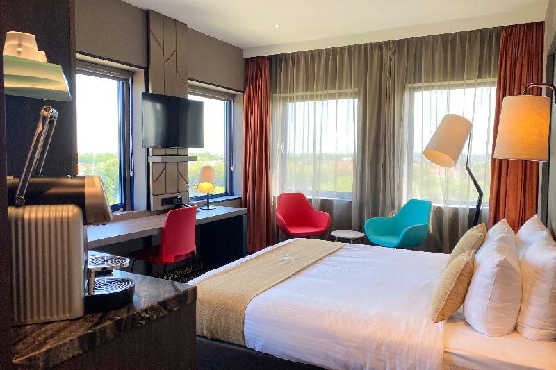 Xo Hotels Couture - Oda
