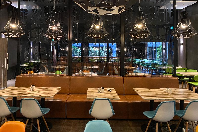 Xo Hotels Couture - Restoran