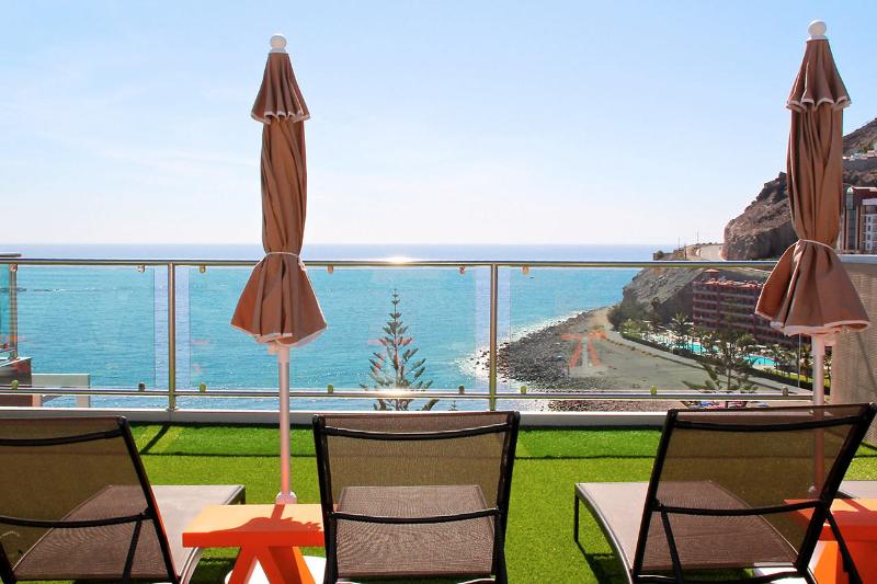 Hotel Riviera Vista - Teras