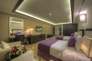 Raintree Rolla Hotel fotoÄŸrafÄ±