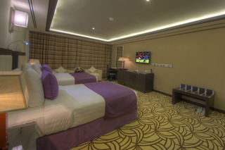 Raintree Rolla Hotel fotoÄŸrafÄ±