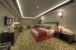 Raintree Rolla Hotel fotoÄŸrafÄ±