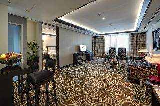 Raintree Rolla Hotel fotoÄŸrafÄ±