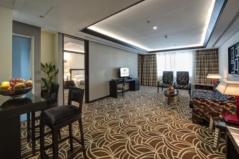 Raintree Rolla Hotel - Oda