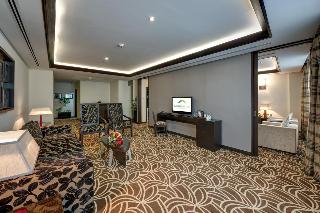 Raintree Rolla Hotel fotoÄŸrafÄ±