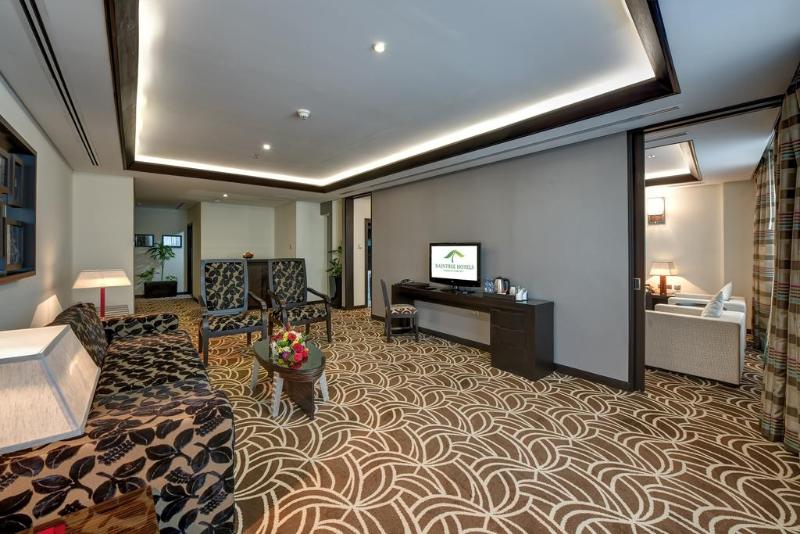 Raintree Rolla Hotel - Oda