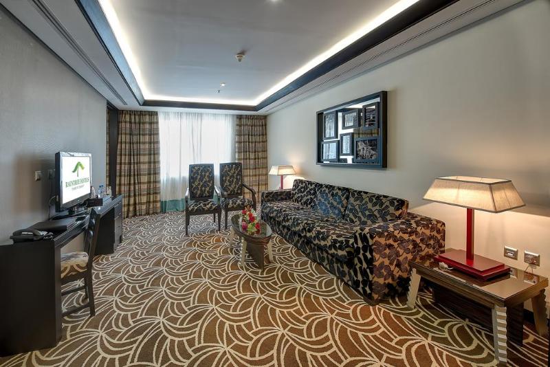 Raintree Rolla Hotel - Oda