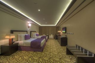 Raintree Rolla Hotel fotoÄŸrafÄ±