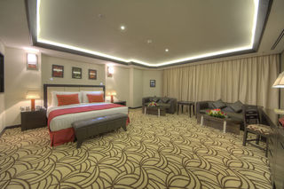 Raintree Rolla Hotel fotoÄŸrafÄ±