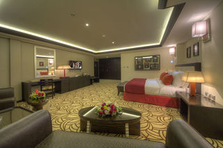 Raintree Rolla Hotel fotoÄŸrafÄ±