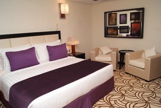Raintree Rolla Hotel fotoÄŸrafÄ±