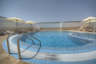 Raintree Rolla Hotel fotoÄŸrafÄ±