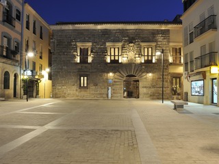 Palacio Carvajal Giron otel fotoğrafı