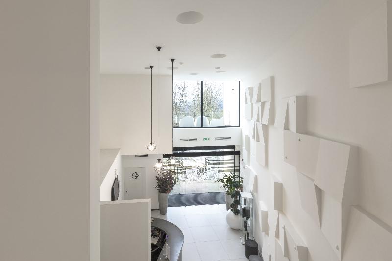 Tempus Hotel & Spa - Lobi