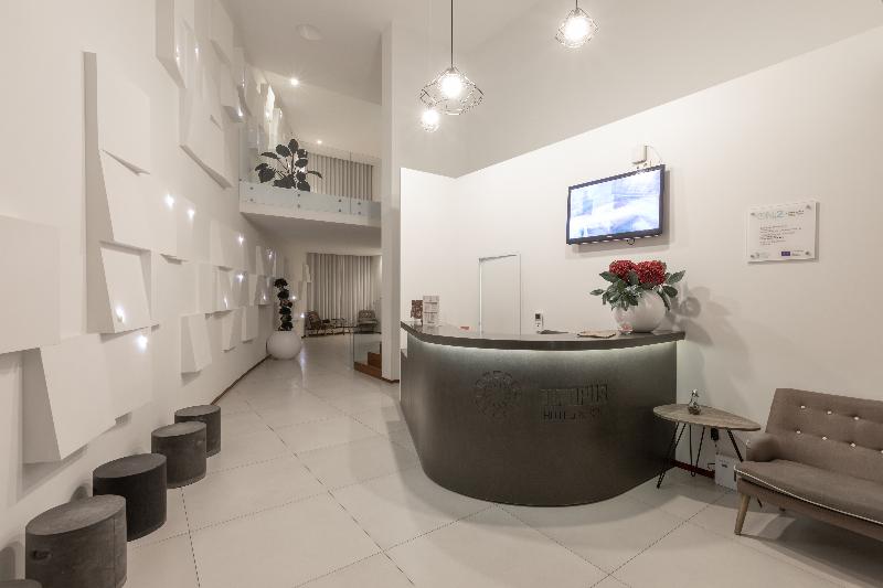 Tempus Hotel & Spa - Lobi