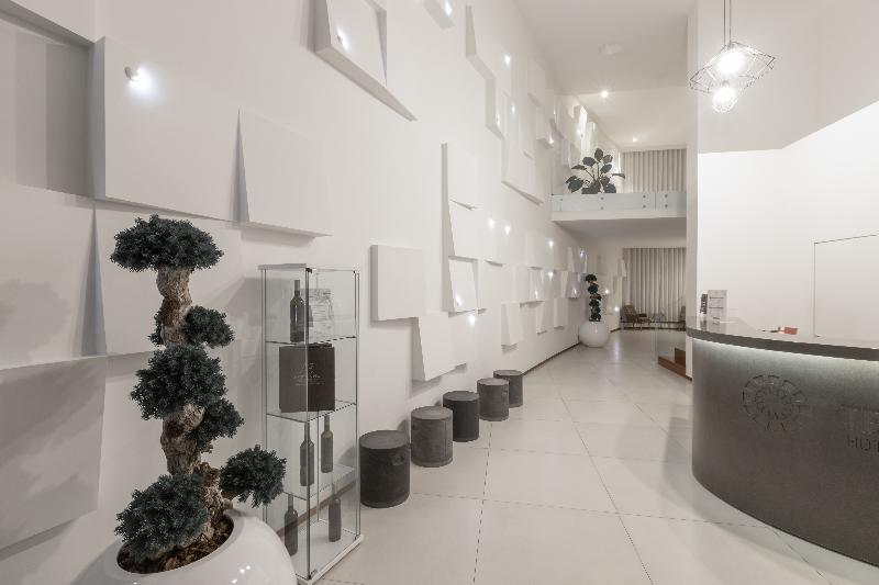 Tempus Hotel & Spa - Lobi