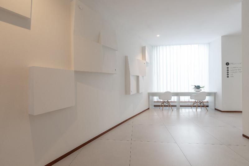Tempus Hotel & Spa - Lobi