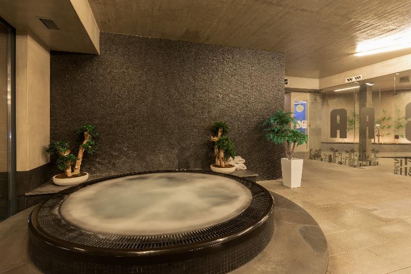 Tempus Hotel & Spa - Aktivite