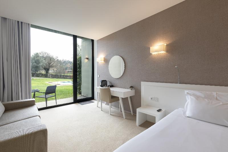 Tempus Hotel & Spa - Oda