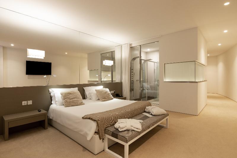 Tempus Hotel & Spa - Oda