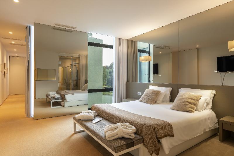 Tempus Hotel & Spa - Oda