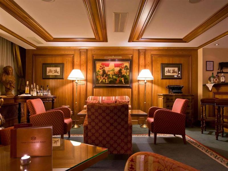 ibis Styles Zurich City Center - Bar