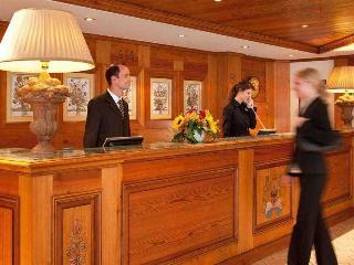 ibis Styles Zurich City Center otel fotoğrafı