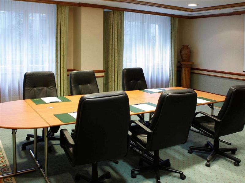 ibis Styles Zurich City Center - Toplantı