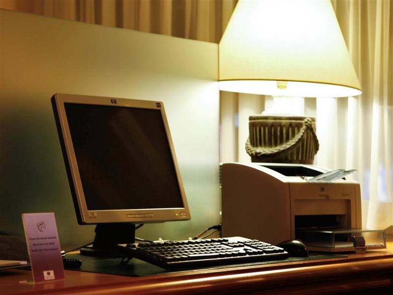 ibis Styles Zurich City Center - Toplantı