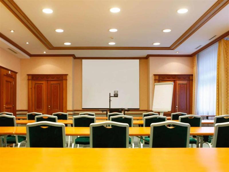 ibis Styles Zurich City Center - Toplantı